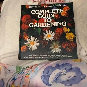 Better Homes And Gardens Green Book Cover 1979